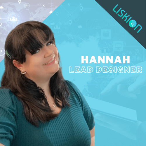 Hannah - Lead Designer