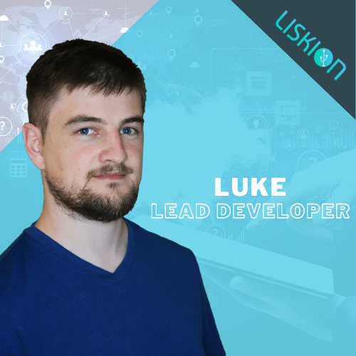 Luke - Lead Developer